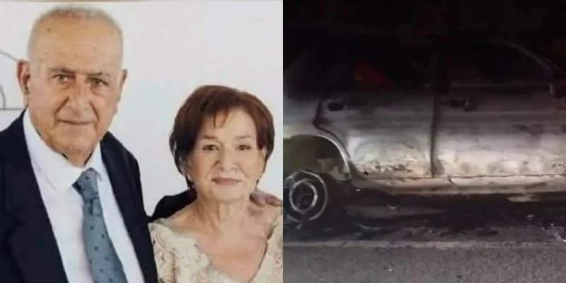 Gypsou trauert um Dimitris und Maro, Opfer des Brandes in Limassol