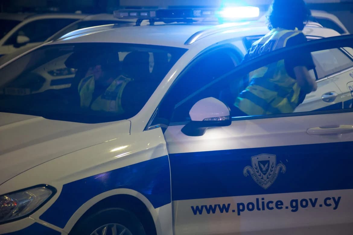 Kurdischer Mann in Deryneia wegen Terrorismusvorwürfen verhaftet