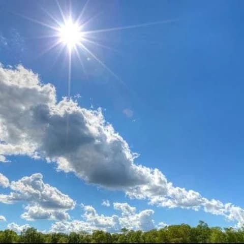 Alerta Amarilla Vigente por Altas Temperaturas – El Termómetro a 41 Grados