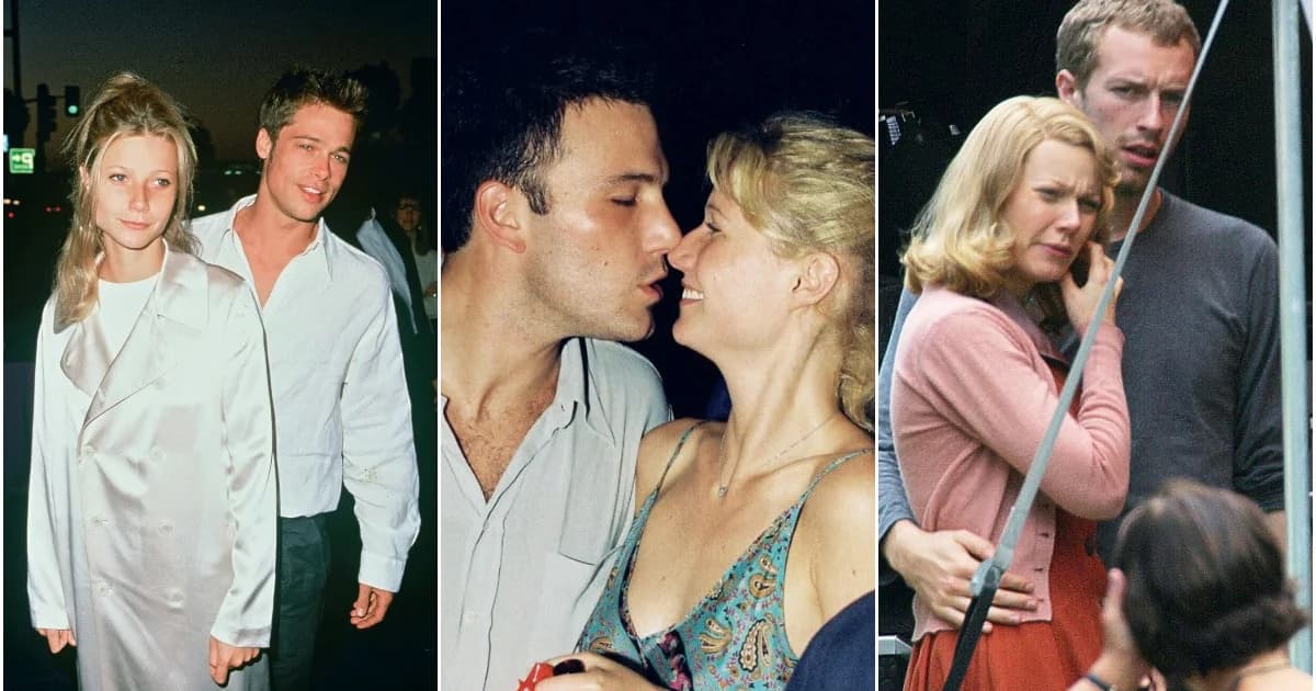 Gwyneth Paltrow: The Great Love Stories of Her Life
