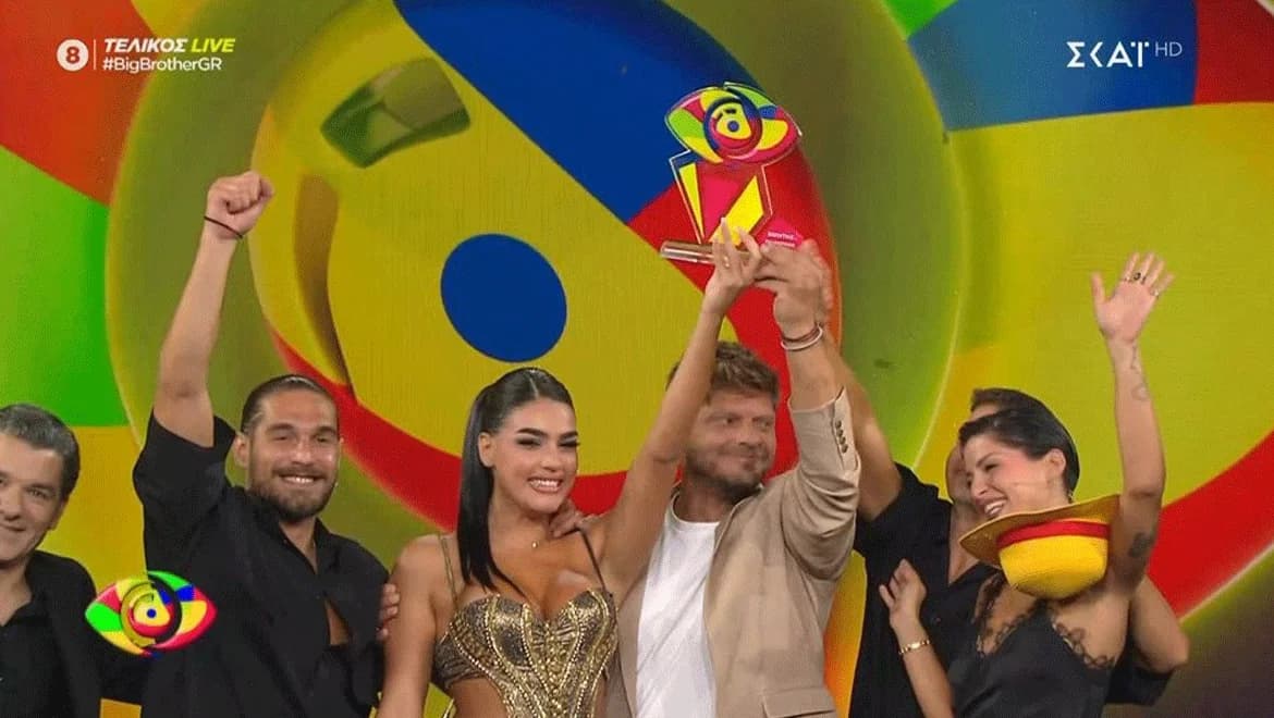 Христос Дентопулос: победитель Big Brother 2024
