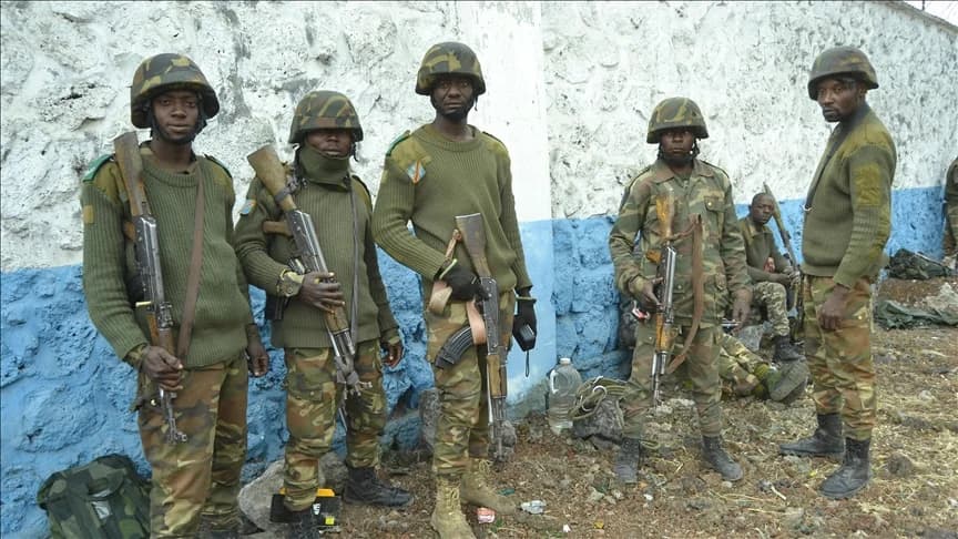 Dozens Killed in Attack on Catholic Church in Congo