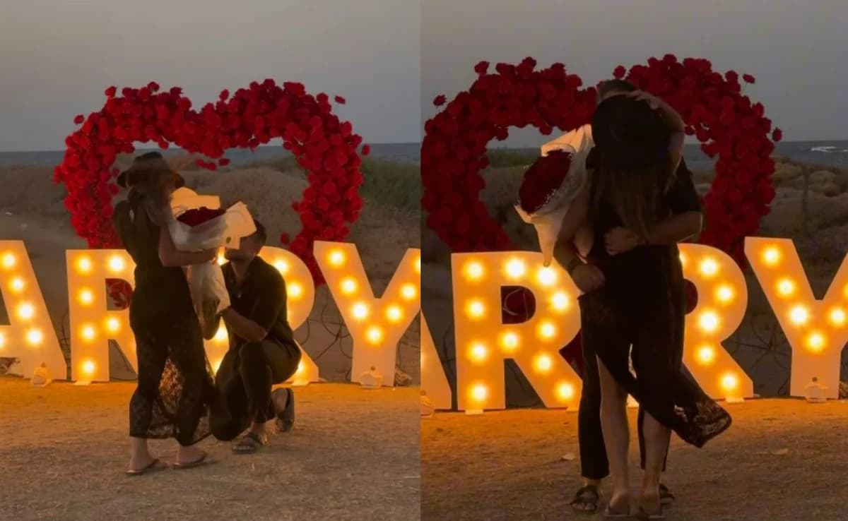 ¡Sakis Katsoulis y Marialena Roumelioti se casan!