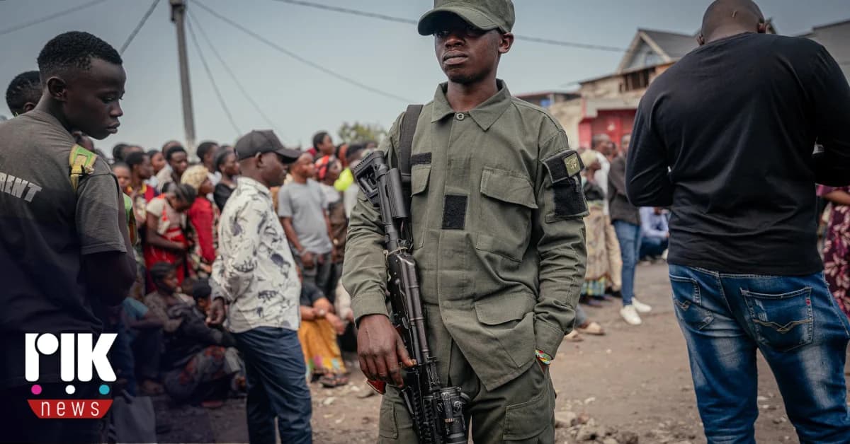 Congo: At Least 43 Killed in Catholic Church Attack