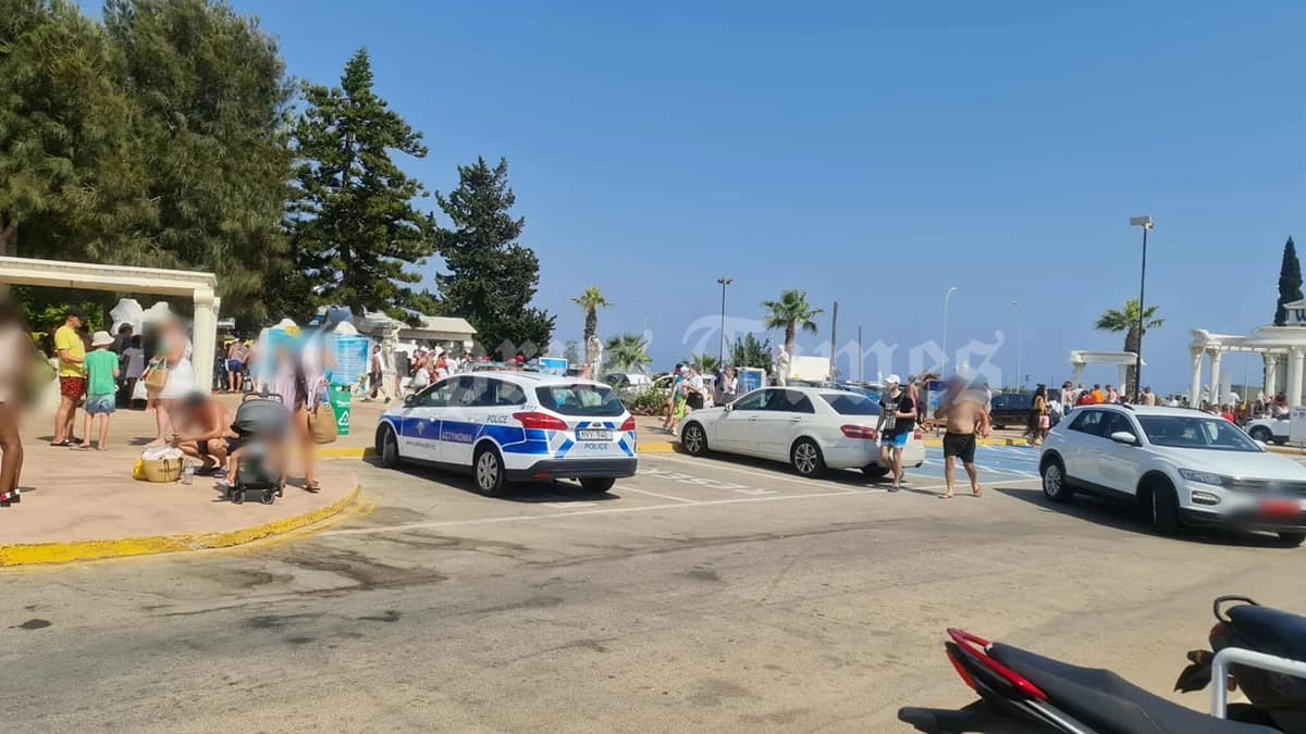Ayia Napa: Financial Disputes Behind Hand Grenade Incident