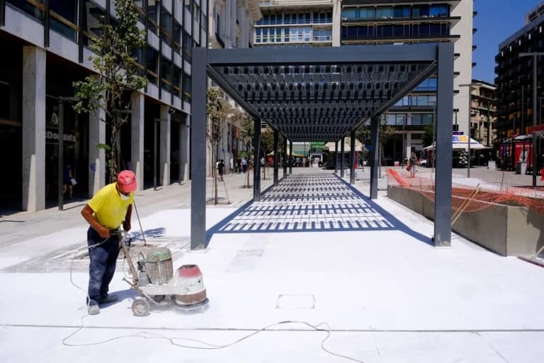 Έρευνα: Η ζέστη αυξάνει τα εργατικά ατυχήματα – Απροστάτευτοι οι εργαζόμενοι