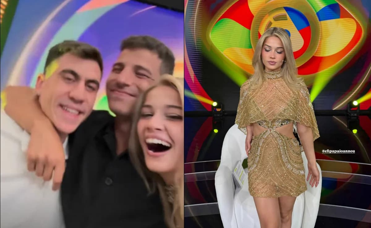 Фидиас Панайоту: На финале Big Brother со Стилианой Аверкиу