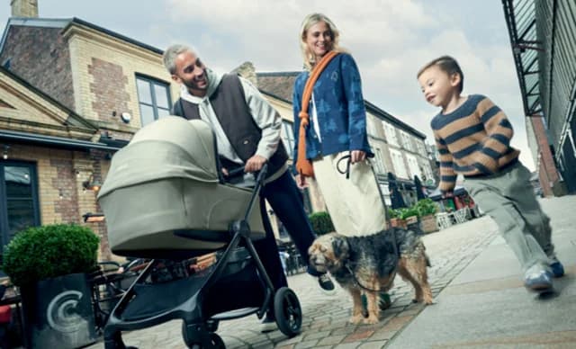 Primer viaje con el bebé: Secretos para unas vacaciones sin preocupaciones