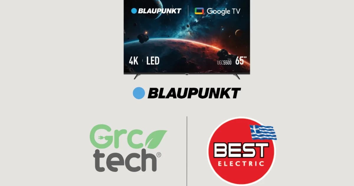 GRCTECH укрепляет свое присутствие в магазинах Best Electric