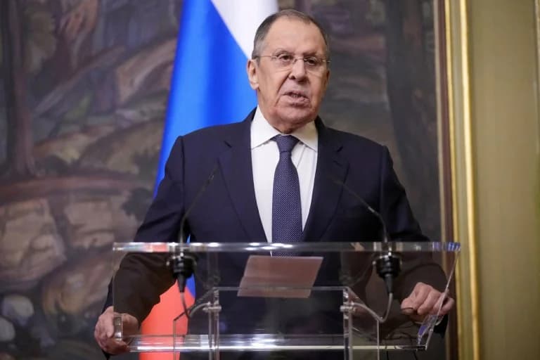Lavrov: US-EU deal a blow to European industry