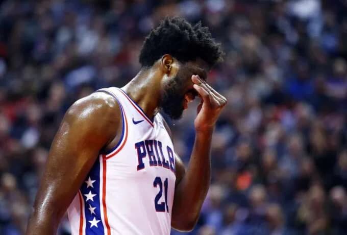NBA Shock: Is Joel Embiid Nearing the End of His Career?