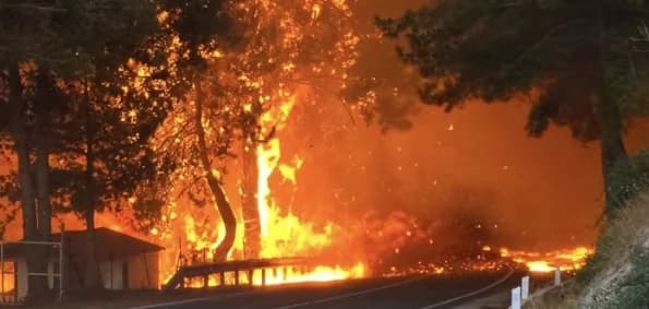 Φονική πυρκαγιά: Έκθεση γεγονότων ετοιμάζει η Πυροσβεστική Υπηρεσία