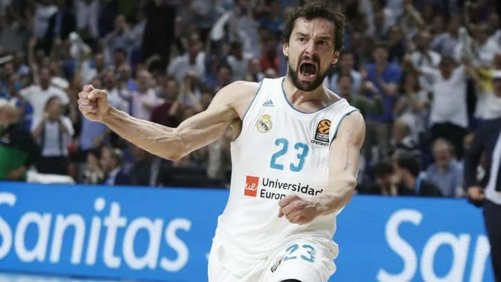 Σέρχιο Γιουλ: «Ο Σπανούλης και άλλοι τρεις είναι ανώτεροι από εμένα»