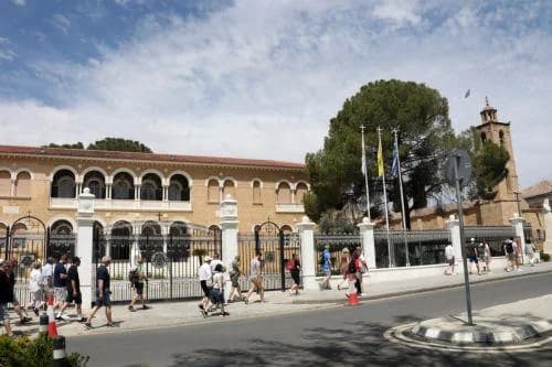 Synodic Court: Defrocking of Two Clergymen of the Metropolis of Tamassos