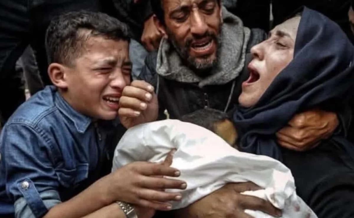 Gaza: Sechzehn Tote bei israelischen Operationen, fünf durch Unterernährung