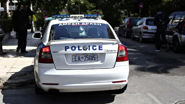 Suspicious Package Alert Ends in Kolonaki: Addressed to Judge