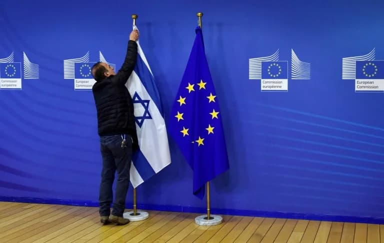 Η ΕΕ εξετάζει αναστολή της πρόσβασης του Ισραήλ σε ερευνητικό πρόγραμμα λόγω Γάζας