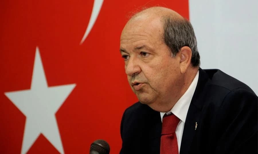 Turkish Cypriot Democratic Party Backs Tatar for 'Elections'