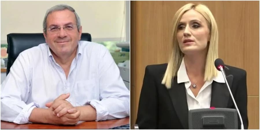 Theopemptou-Tsiridou: Discusión sobre el cambio climático con parlamentaria australiana