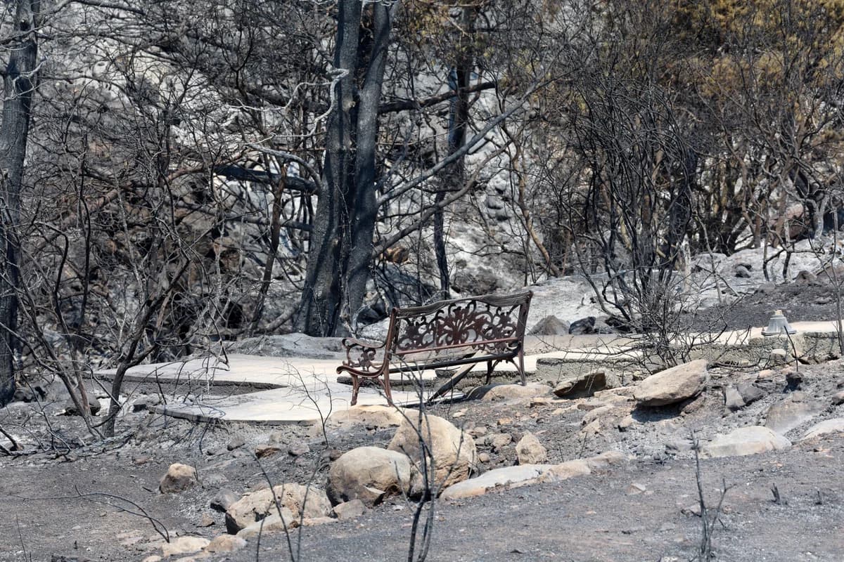 Επιστροφή στην κανονικότητα της ύδρευσης στις πυρόπληκτες περιοχές της Λεμεσού