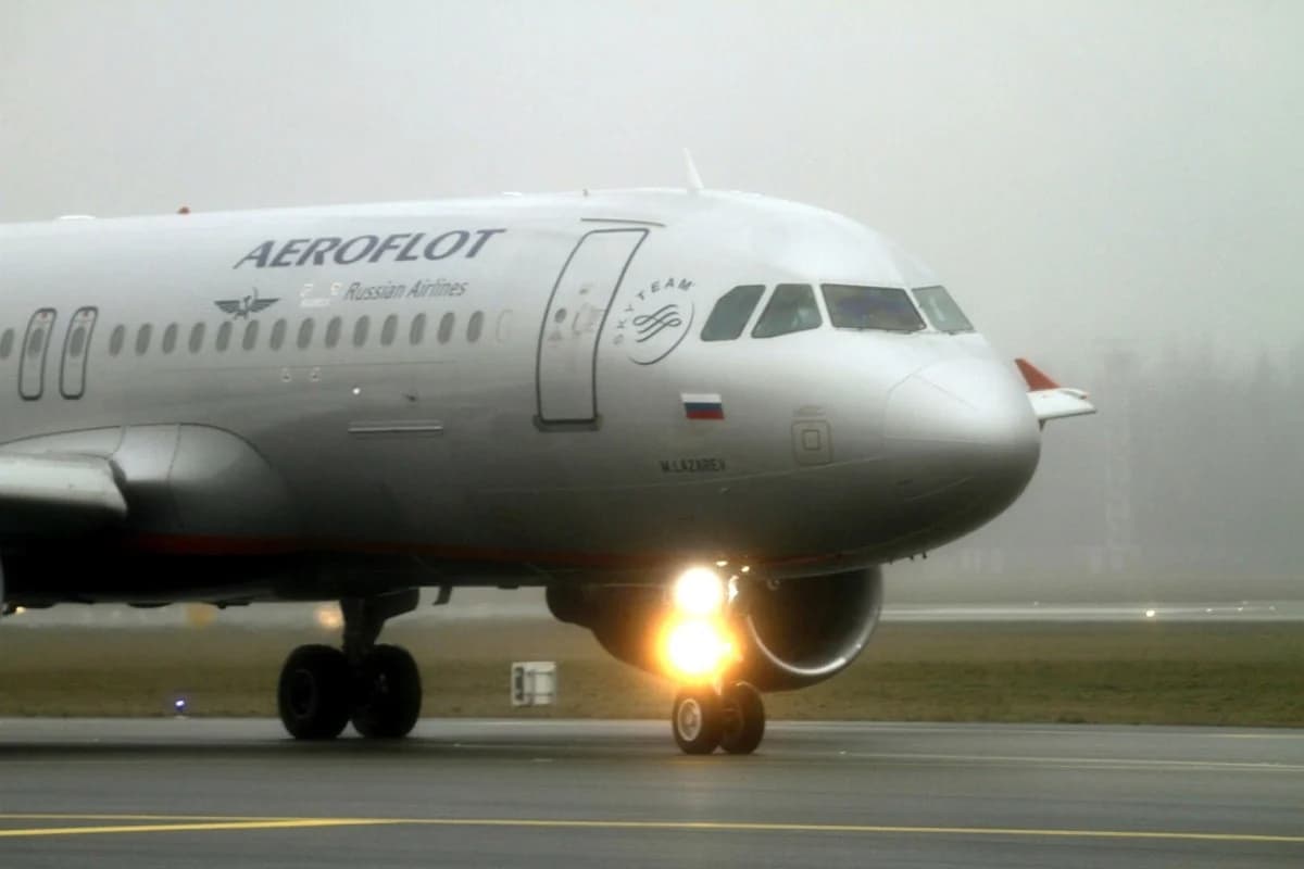 Aeroflot Sufre Ciberataque: Decenas de Vuelos Cancelados