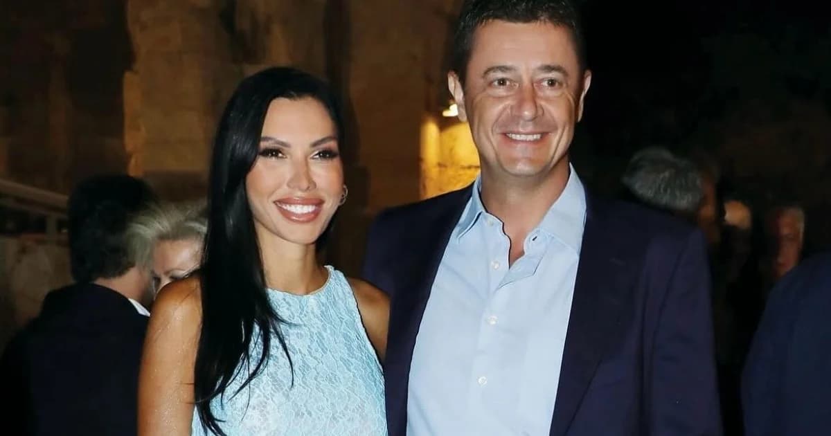 Antonis und Ioanna Sroiter: Familienurlaub in Skopelos