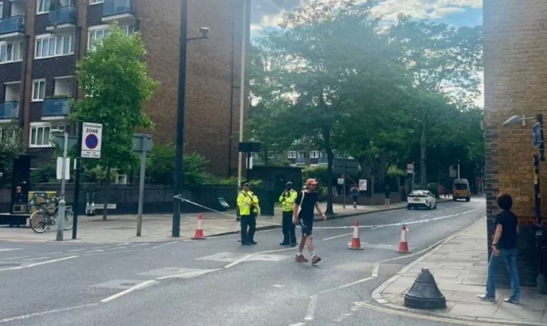 Londres: Ataque con cuchillo – Dos muertos, dos heridos