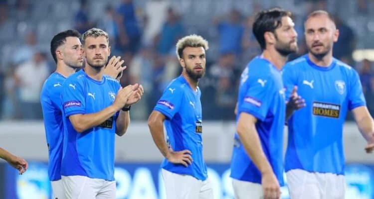 Paphos FC: Ventaja de campo neutral contra el Maccabi Tel Aviv