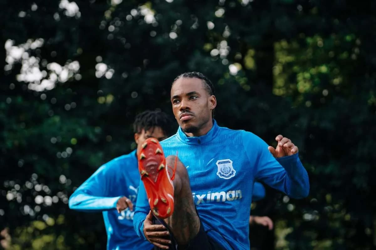 Apollon: Rodrigues fällt wegen Verletzung im Vorbereitungsfinale aus