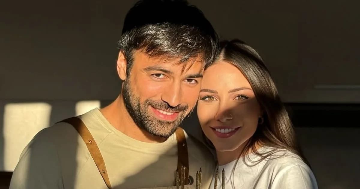 Andreas Georgiou: Captura a Simone Christodoulou embarazada en la playa