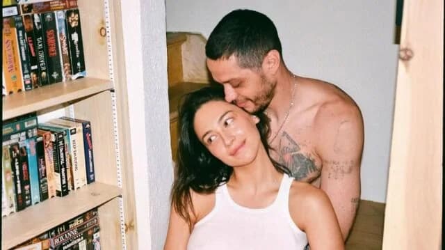 Pete Davidson und Elsie Hewitt: Erster Auftritt nach Schwangerschaftsankündigung