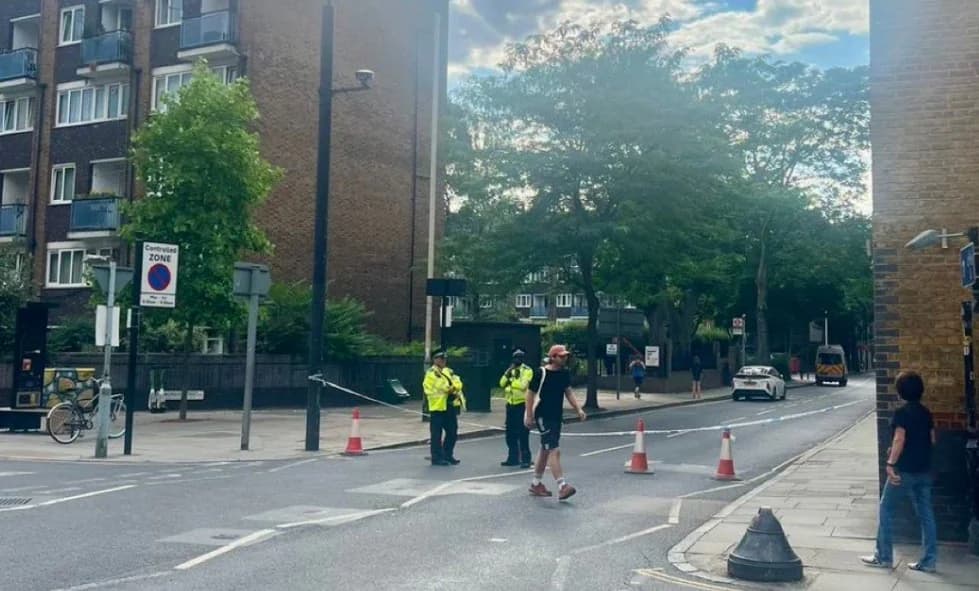 Londres: Ataque con cuchillo deja dos muertos y dos heridos