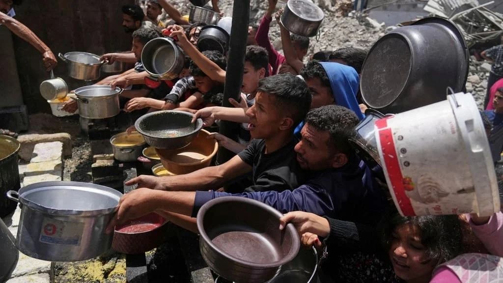 UN: Leichter Rückgang des globalen Hungers im Jahr 2024, Verschlechterung in Afrika und Asien