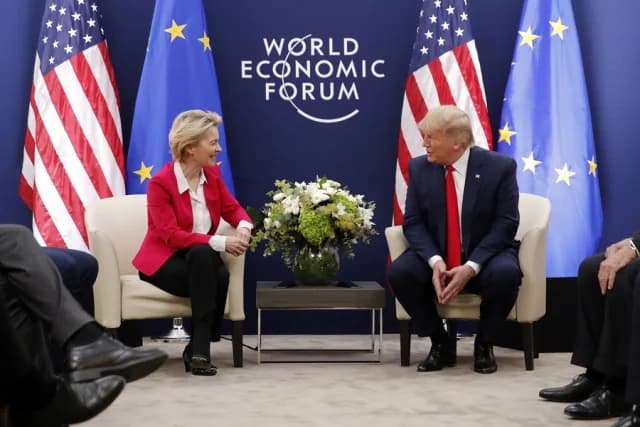 EU-US Trade Deal: Winners and Losers