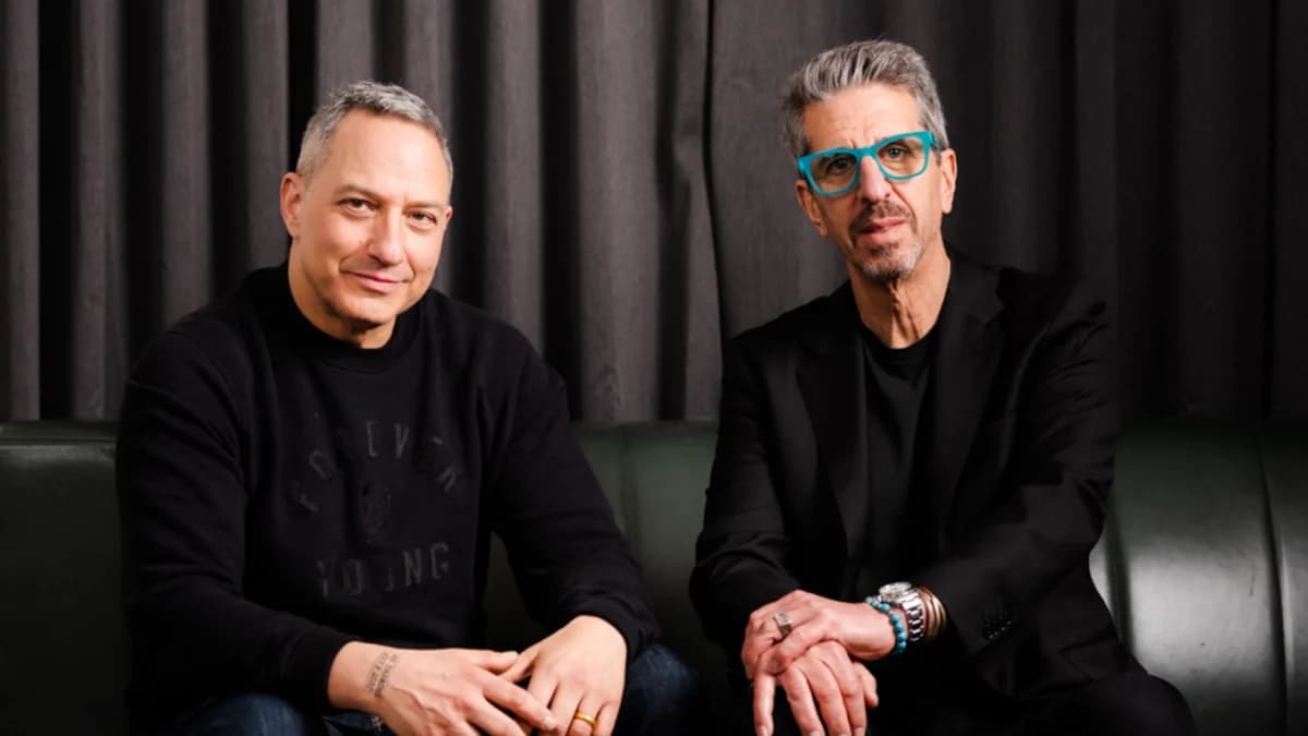 Jason Flom und Jeff Kempler von Lava über den kommenden Podcast 'Bone Valley' und das Rock-Comeback