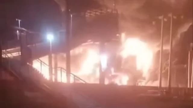 Russia: One Dead in Ukrainian Drone Attack in Rostov