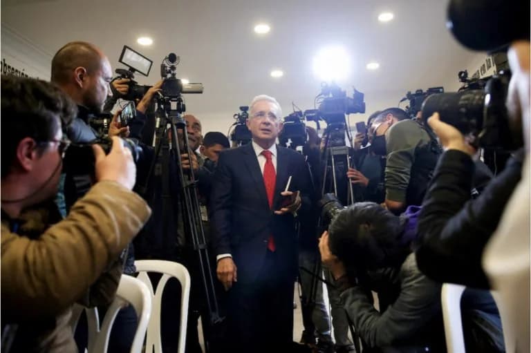 Colombia: Former President Uribe Convicted, US Condemns 'Radical' Judges