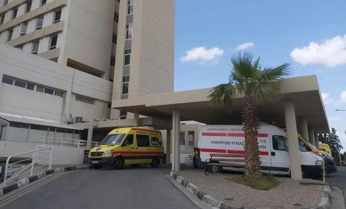 Larnaca: Anger over Delayed Delivery of A&E and OKYpY Relocation