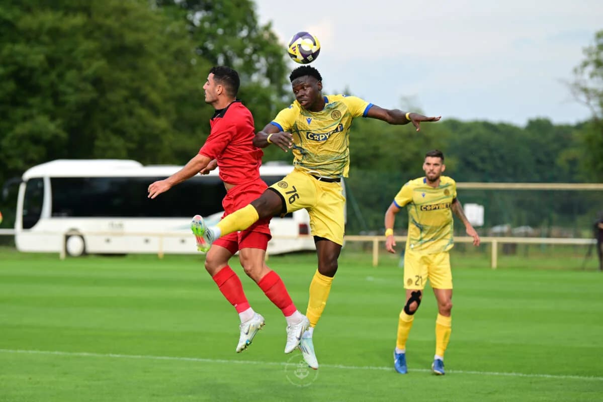 AEL: Keller Needs Time