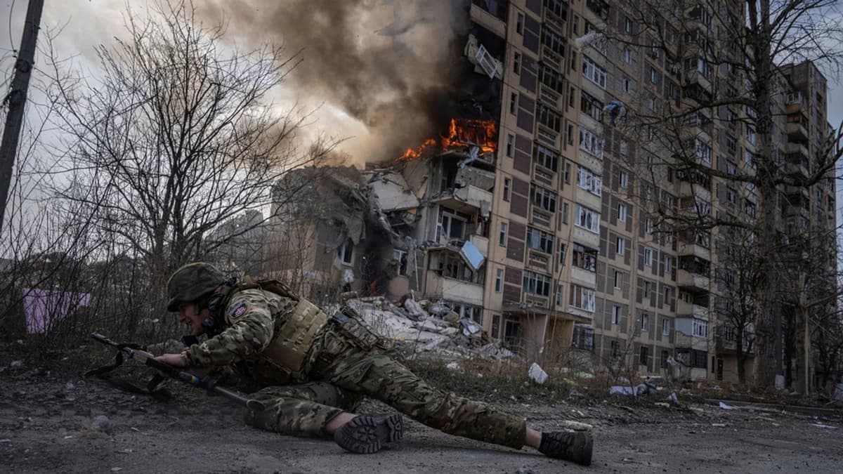 Russia: Fatality from Drone Attack in Rostov – Railway Station Fire