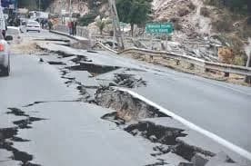 Fuerte terremoto de magnitud 6,5 frente a la costa de India