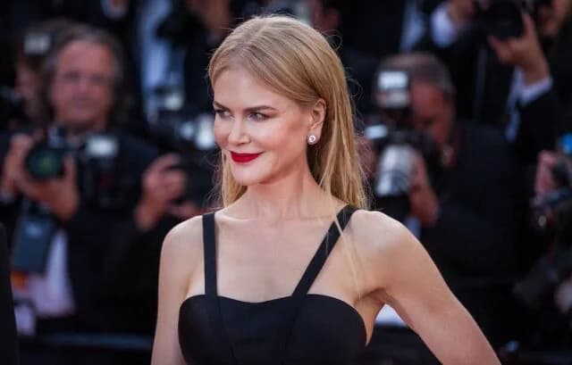 Nicole Kidman Stars in the Most Expensive Ad Ever Filmed