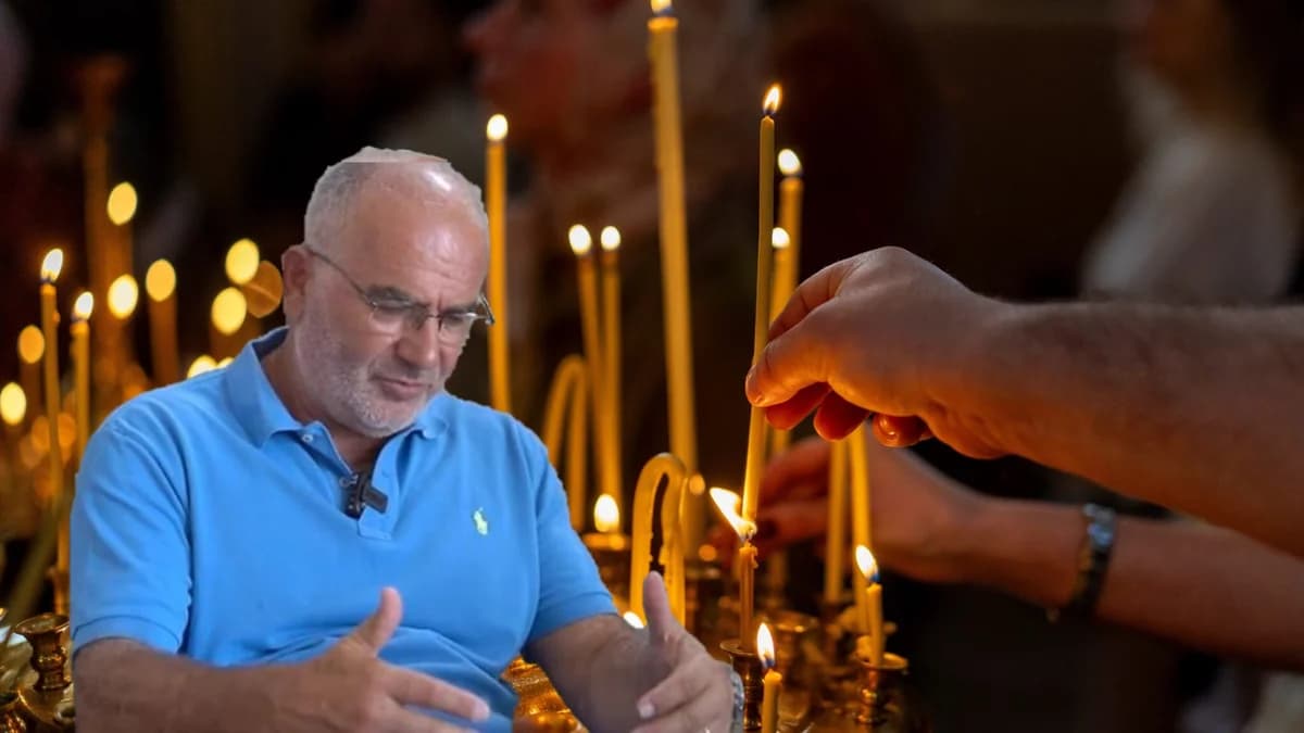 קיריאקו: בעיית הומוסקסואליות חמורה בכנסייה של קפריסין
