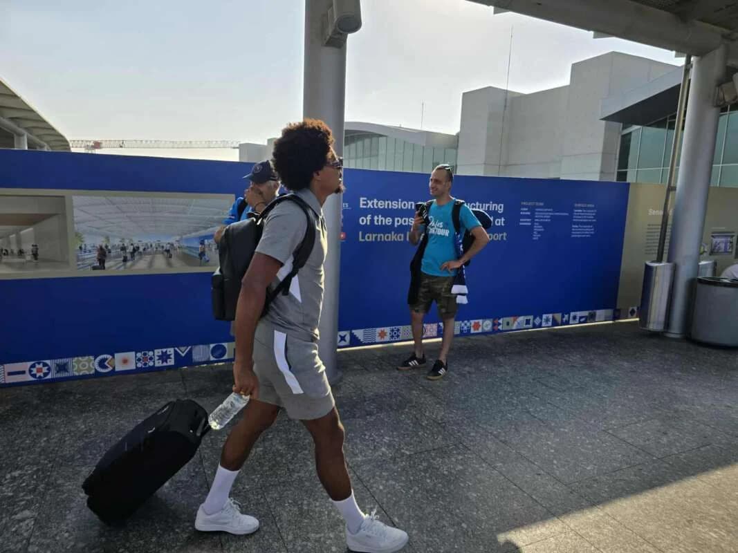 Paphos FC: Bruno listo para la revancha contra el Maccabi Tel Aviv