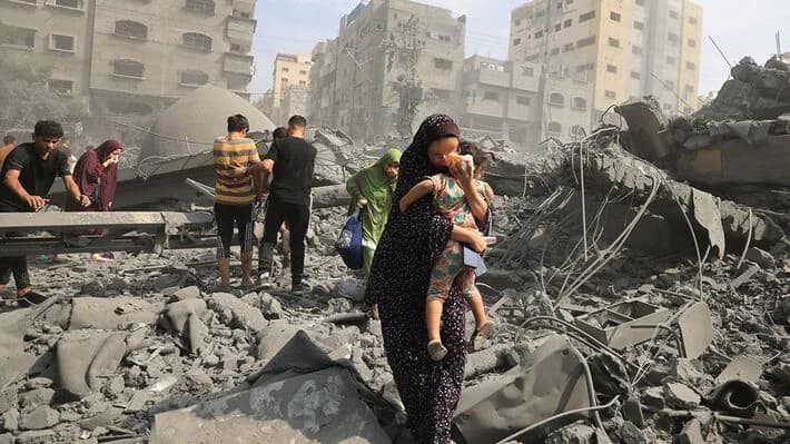 Israeli NGOs Accuse Israel of Genocide in Gaza