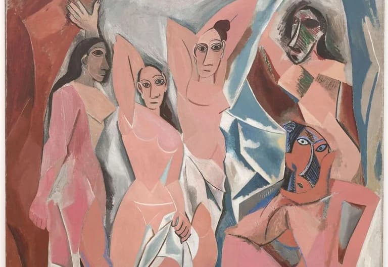 Les Demoiselles d’Avignon: New Research on Picasso's Inspiration