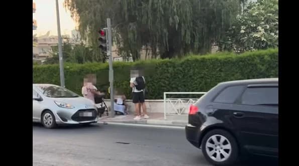 Larnaca: Car Hits 5-Year-Old on Pedestrian Crossing