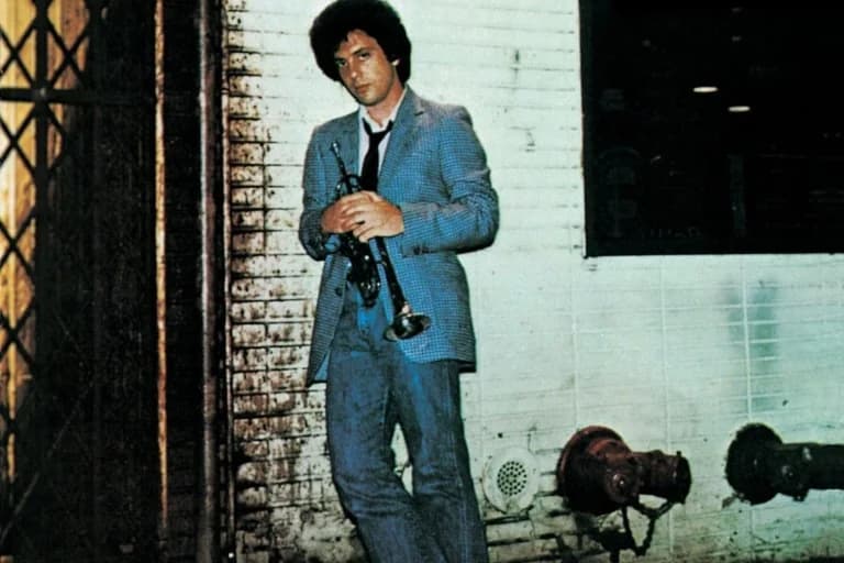 Warum trug Billy Joel immer Jackett und Krawatte?