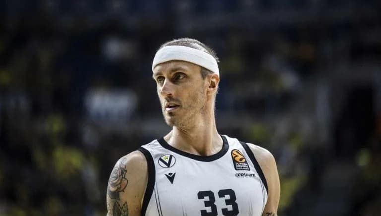Achille Polonara: "No sé si volveré a jugar baloncesto"