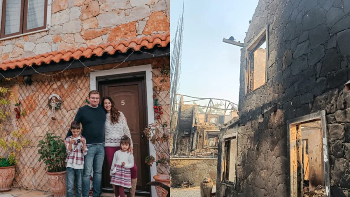 עדות קורעת לב של נפגעת שריפה בסוני: 'הושארנו לגורלנו'